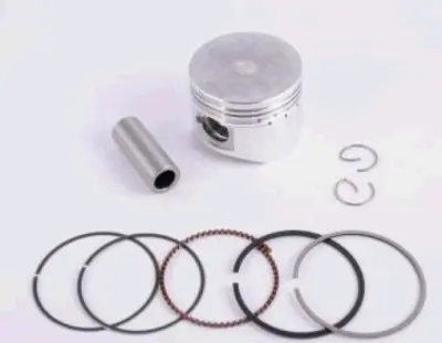 Поршень 4T GY6 100 STD Ø50 мм, палець Ø13 мм