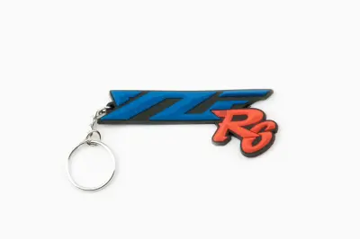 Резиновый брелок Yamaha YZF-R6 YSK116