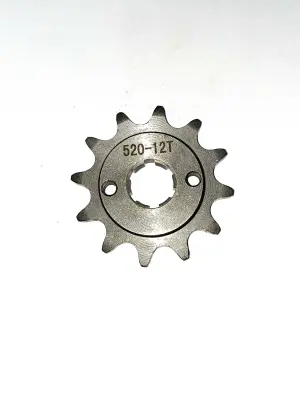 Передня зірка 520-12T CB/CG 250 Shineray, Musstang DGC