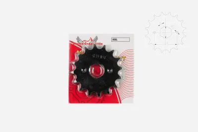 Передня зірка Zongshen ZS200-GS 428-16T DGH
