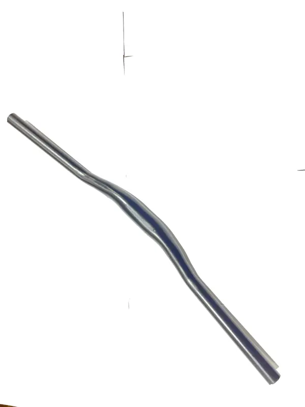 Кермо велосипедне гірське mod 1051, чорне