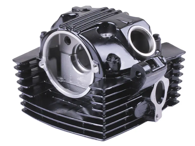 Головка циліндра 4T CB250 порожня для Loncin LX250GY-3 AMG