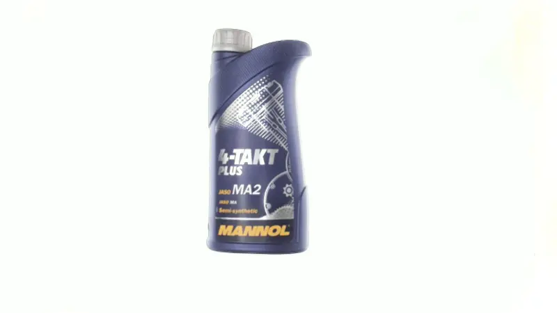 Моторное масло MANNOL 4-Takt Plus 10W-40 7202, 1 л