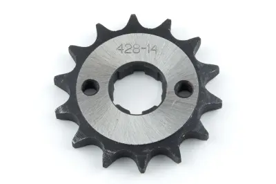 Передня зірка Zongshen ZS125J 428-14T X-SPROCKET