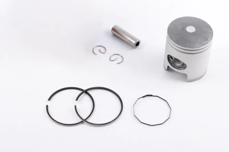Поршень в сборе Yamaha JOG 65 +0,25, Ø44,25 мм, палец 10 мм, 2JA/3KJ, PR