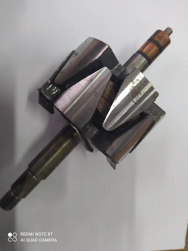 Якорь генератора Урал 12V SPARK