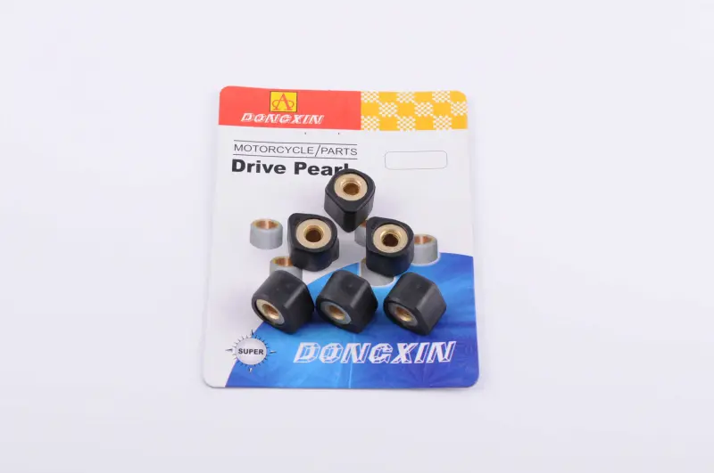 Ролики варіатора Suzuki 17×12 мм, 13 г, 6 шт. DONGXIN
