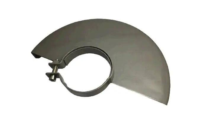 Защитный кожух для болгарки под круг 125 мм, посадка 43 мм