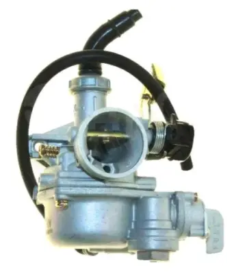 Карбюратор KNG для мопедів Activ/Delta 80/125 з краником