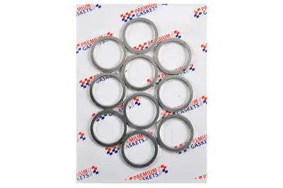 Прокладка з’єднання глушника 4T CB/CG 125–200 Premium Gaskets
