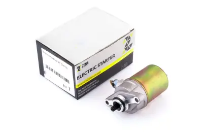 Електростартер 4T GY6 50 (139QMB) ZUNA