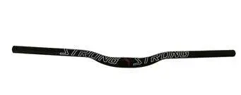 Кермо MTB Strong HX-Y07-17 KL, алюміній, 680 × 31,8 мм, чорне