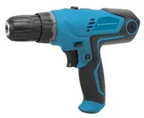 Сетевая дрель-шуруповерт KRAISSMANN 400 EBS 10/2, 400 Вт