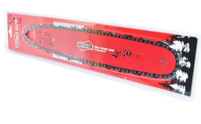 Комплект Winzor: шина 14″ і ланцюг 3/8″, 1,3 мм, 50 ведучих ланок для Stihl MS 180/230/250