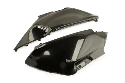 Комплект задних боковых панелей Honda Lead 50/90 AF20/HF05, черный, ST