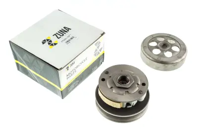 Задний вариатор Yamaha JOG 50 с барабаном ZUNA