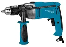 Ударная дрель KRAISSMANN 1200 DBH 16, 1200 Вт, патроны 16 и 13 мм