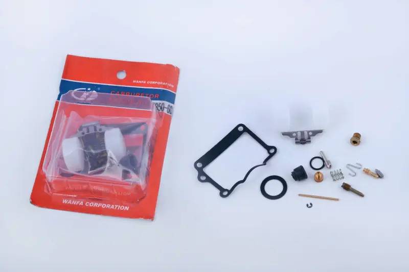 Ремкомплект карбюратора 2T TB50 для Suzuki RUN