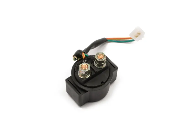 Реле электростартера 4T GY6 50, Delta, Alpha