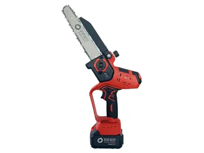 Акумуляторна мініпила TATA TM-CS418Li, 8″, 21 В, 2×3 А·год
