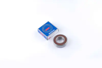 Підшипник NSK 6206-2RS 30×62×16 для колінчастого вала Jawa та маточини ATV-500