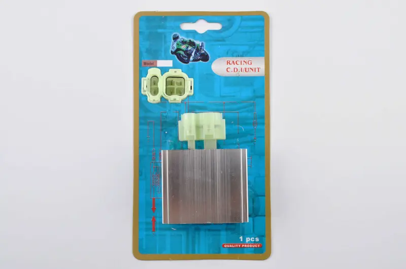 Тюнинговый CDI-коммутатор 4T CH250 (4+2)