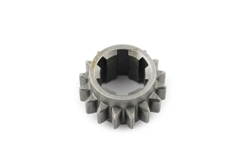 Ведущая понижающая шестерня КПП 180N/195N, 6 шлицов, Z-17 DIGGER