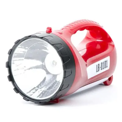 Акумуляторний ліхтар LB-0101, 1 LED 5 Вт + 15 SMD
