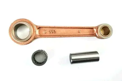 Шатун DUELLS для JAWA 250, палець 18 мм, комплект