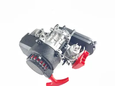 Двигун 2T JING для Pitbike та ATV
