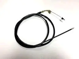 Трос газу Honda Lead 90 HF05, 2150 мм, 1 шт.