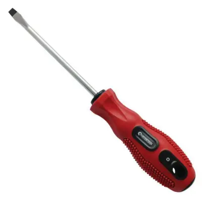 Викрутка шліцьова Intertool SL6×300 мм