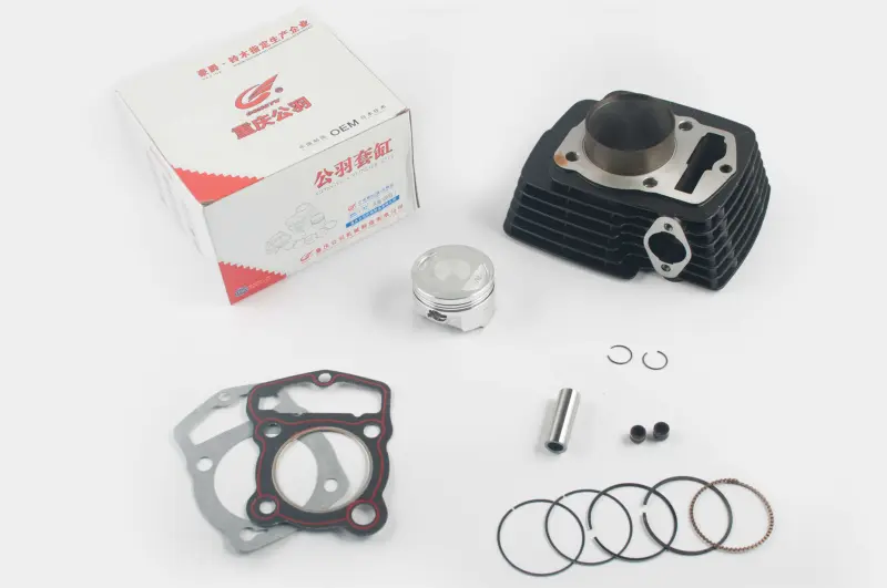 ЦПГ 4T CB133 Ø58,5 мм, палец 14 мм, h 70 мм, чёрная GONGYU