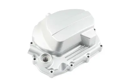 Права кришка зчеплення 4T CG125/150 (#0002) ZZQ