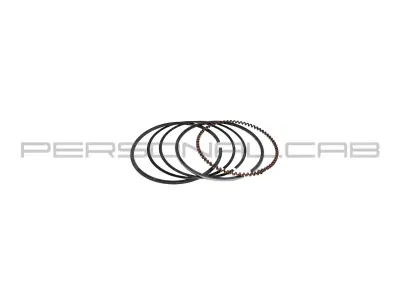Поршневые кольца 170F (7 л.с.), ремонтные +0,50, Ø70,50 мм