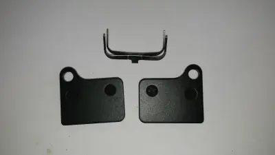 Дискові гальмівні колодки Baradine DS-15+SP-15 KL