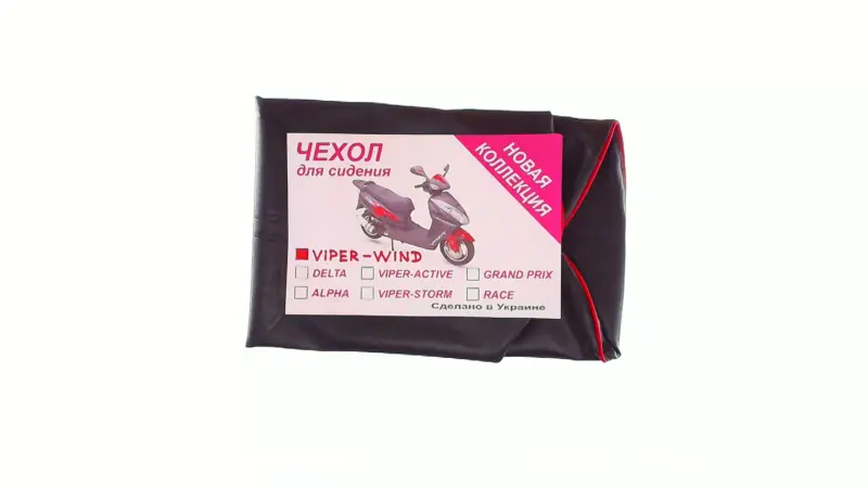 Чехол сиденья скутера Viper Wind 50/80 IGR