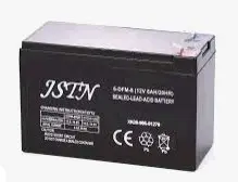 Акумулятор OUTDO OT12-9 AGM 12V 9 А·год, 151×65×100 мм