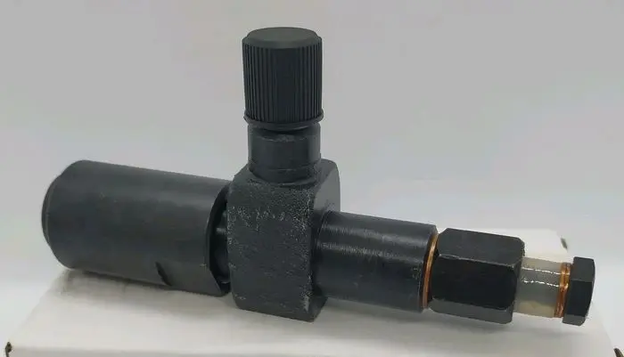Форсунка в сборе для мотоблока 175N 7 л.с. старого образца SANJIA