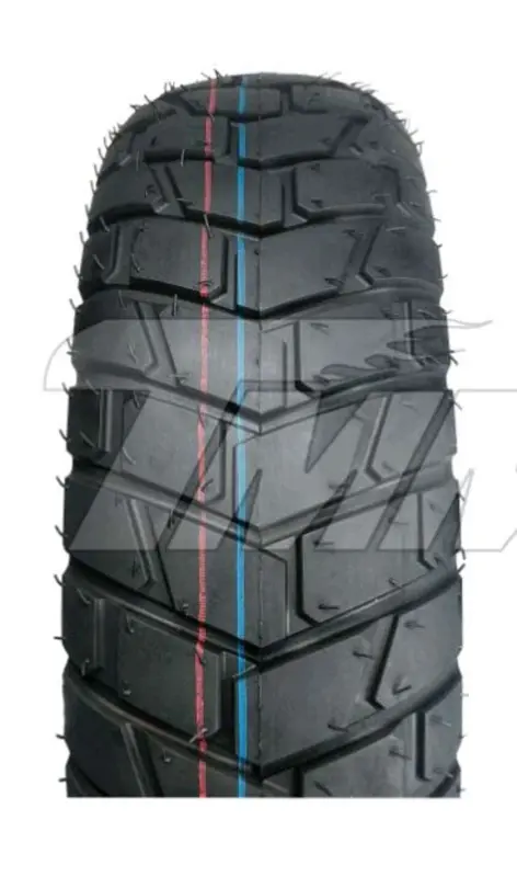 Мотошина EVO 130/90-10 TL 6PR J-52