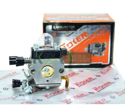 Карбюратор NOKER KOSA для мотокіс STIHL FS 38, FS 45, FS 55