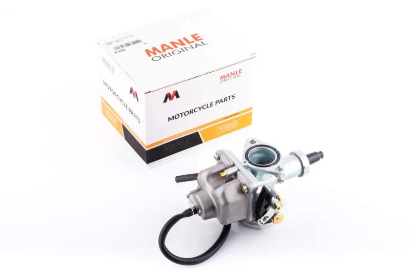 Карбюратор 4T CB/CG 125 PZ26 з ручним дроселем MANLE