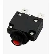Автомат електрозахисту бензогенератора 12V 5A 0,8 кВт DIGGER