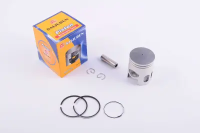 Поршень Yamaha JOG 65 STD Ø44 мм, палець Ø10 мм, 2JA/3KJ