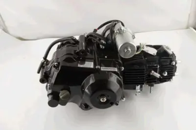 Двигун ATV 125 см³ 152FMH-J, автомат, вперед/назад, JPX