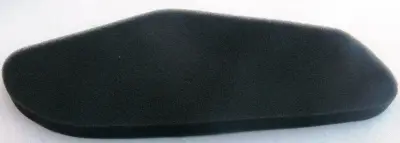 Поролоновий повітряний фільтр Suzuki Sepia, сухий, чорний VDK-2