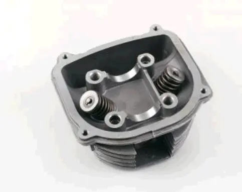 Головка циліндра 4T GY6 125/150 з клапанами