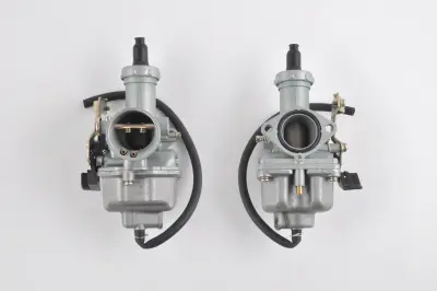 Карбюратор 4T CB/CG 150 PZ 27 під трос газу TTG AMG-2