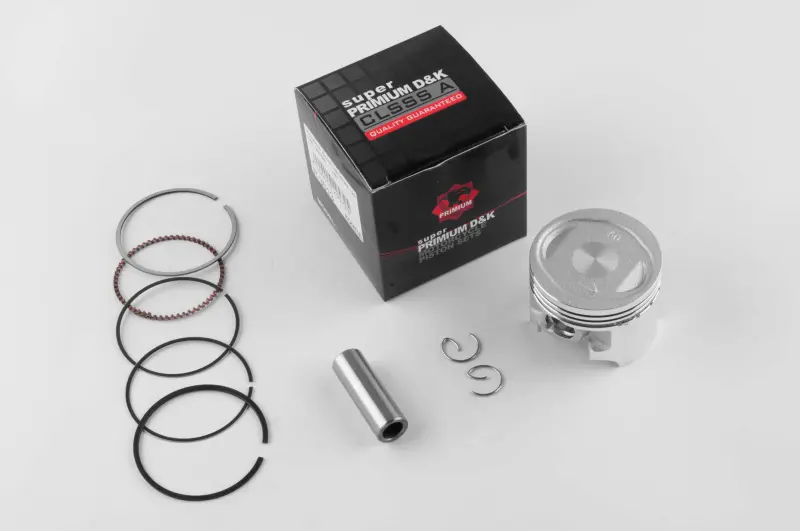 Поршень Suzuki Vecstar AN125 +0,25, Ø52,25 мм