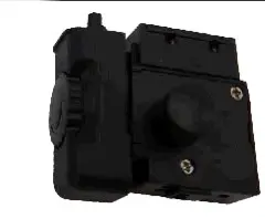 Кнопка выключателя для дрели DWT 810W ZL 110 KOSA